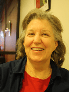 Ann Dickinson