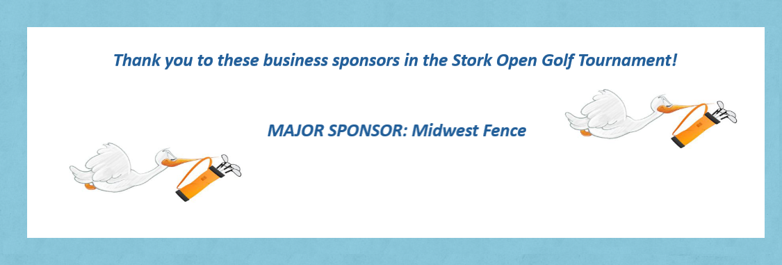 Stork Open Major Sponsors